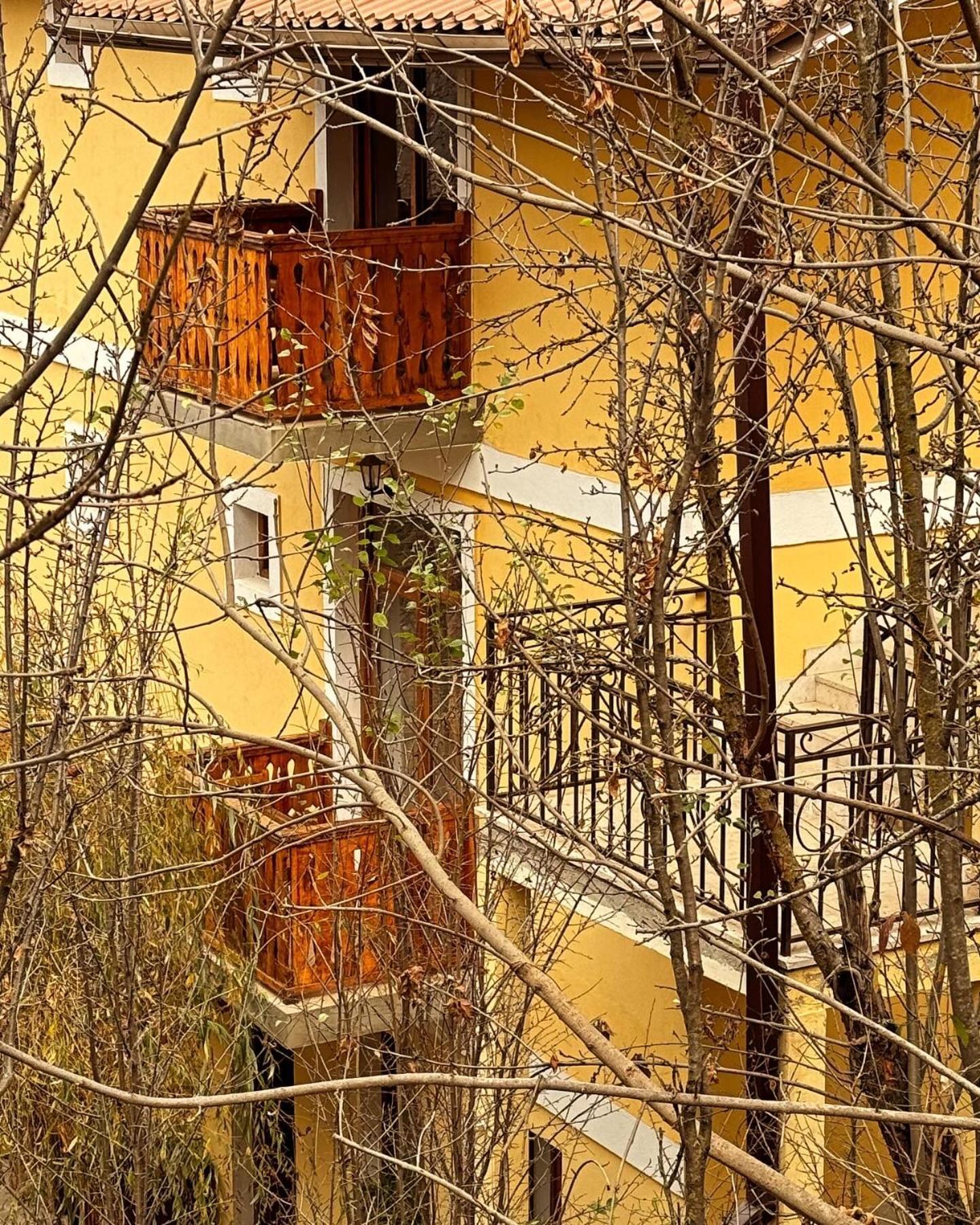 Verin Tun Dilijan Exterior foto